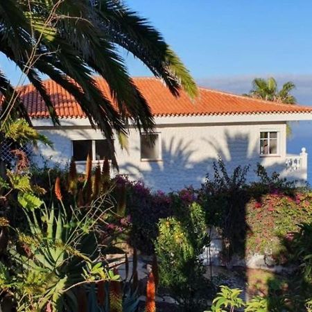 Villa Larnia De Tenerife El El Sauzal Exterior foto