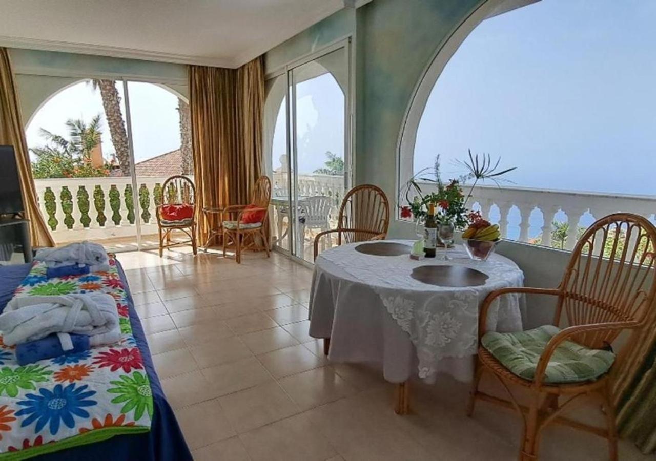 Villa Larnia De Tenerife El El Sauzal Exterior foto