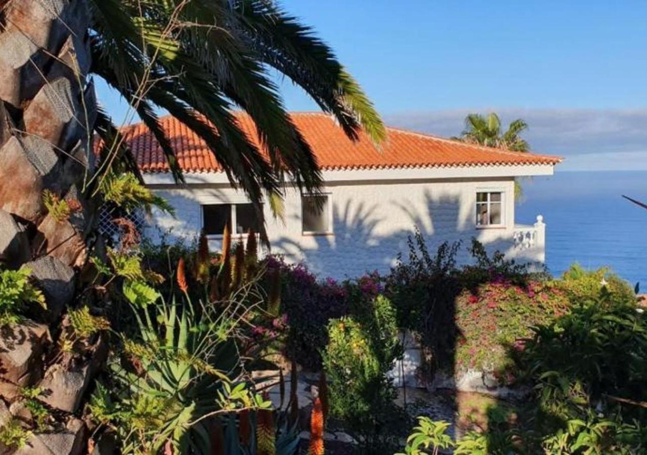 Villa Larnia De Tenerife El El Sauzal Exterior foto