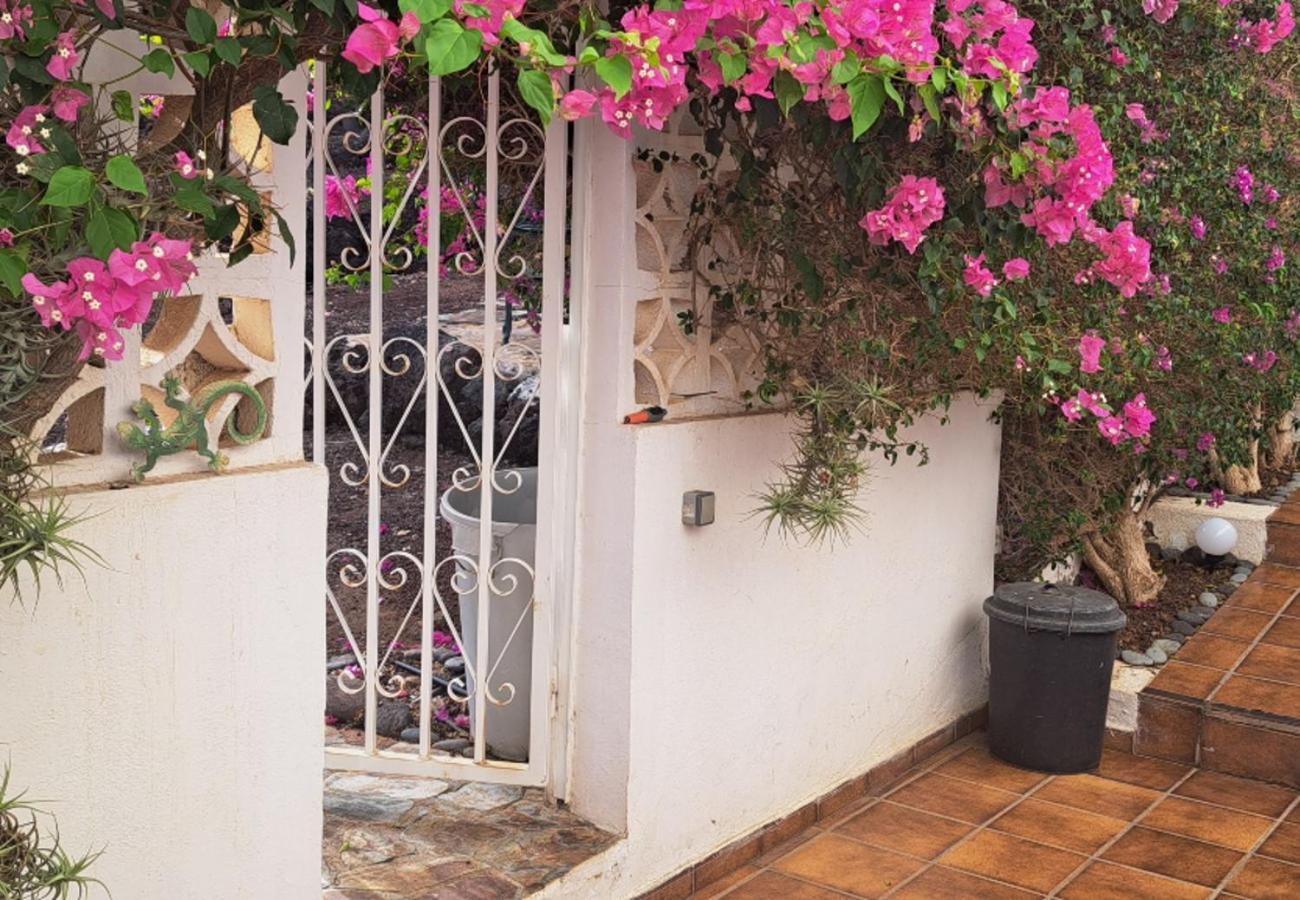 Villa Larnia De Tenerife El El Sauzal Exterior foto