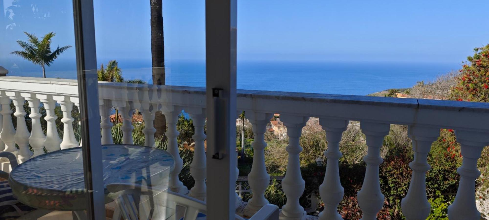 Villa Larnia De Tenerife El El Sauzal Exterior foto