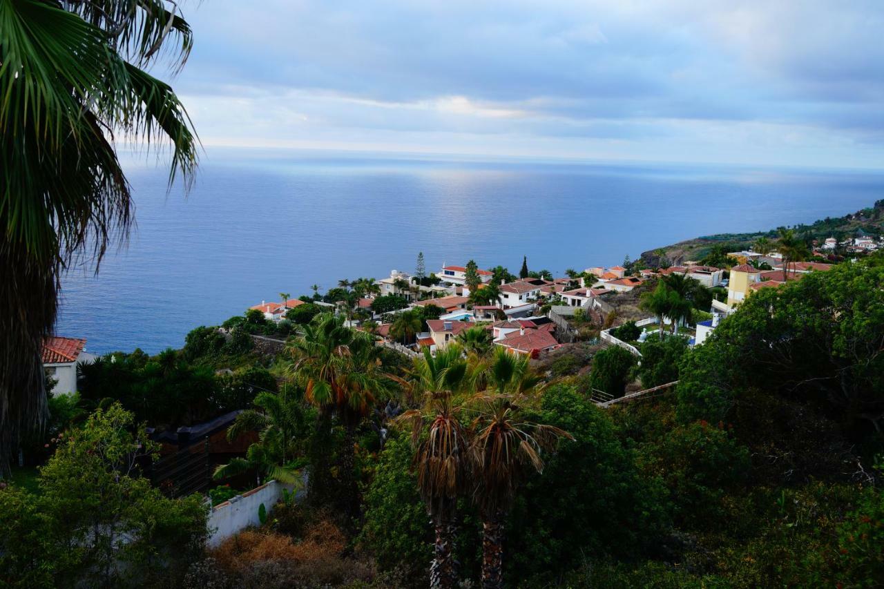 Villa Larnia De Tenerife El El Sauzal Exterior foto