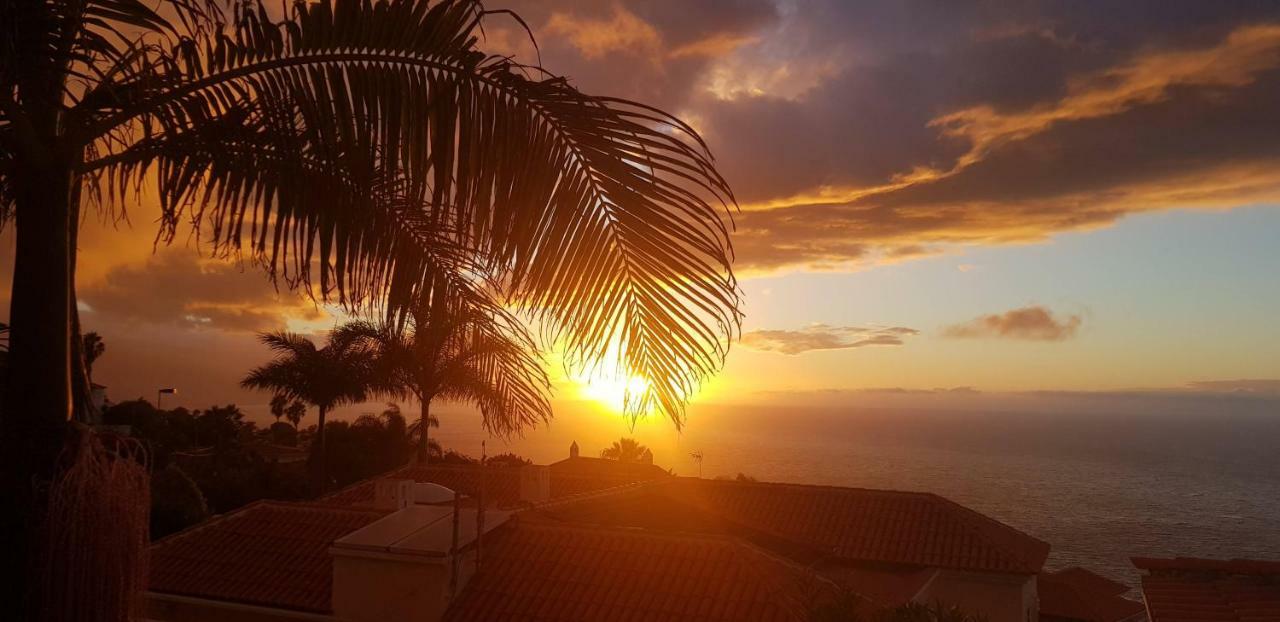 Villa Larnia De Tenerife El El Sauzal Exterior foto