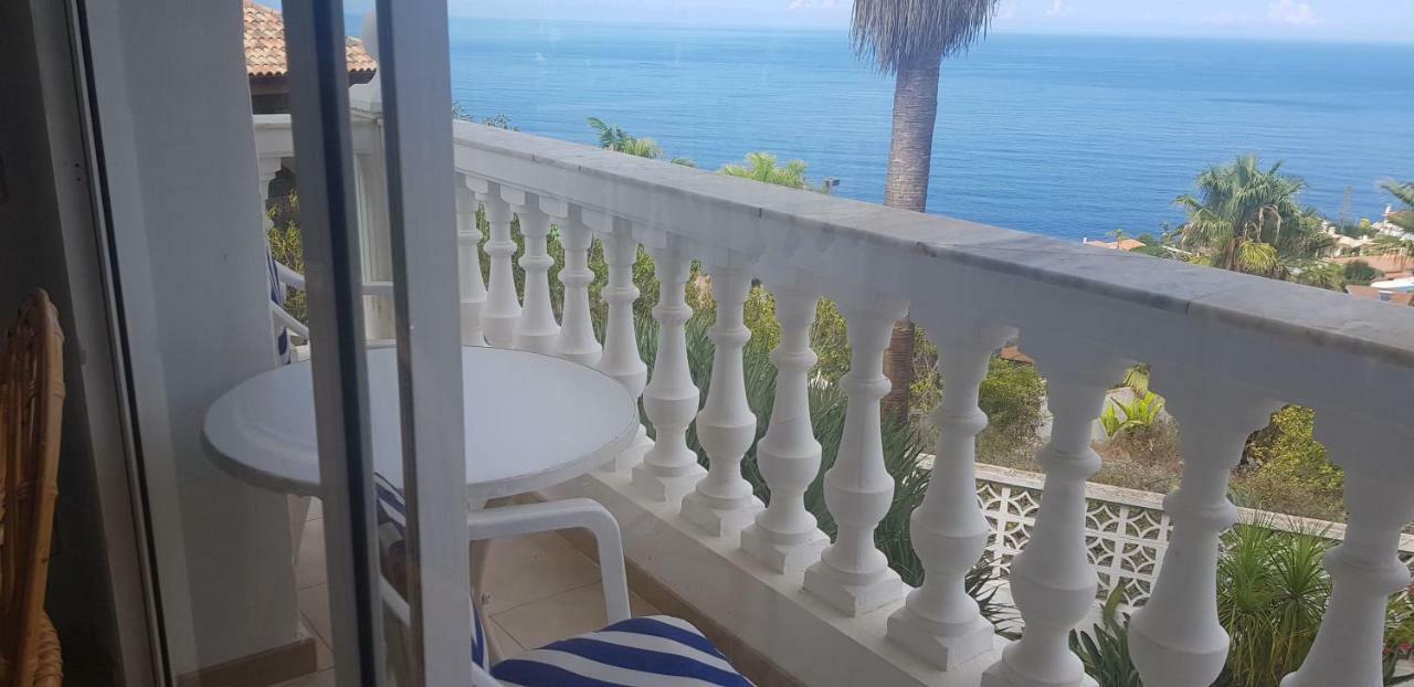 Villa Larnia De Tenerife El El Sauzal Exterior foto