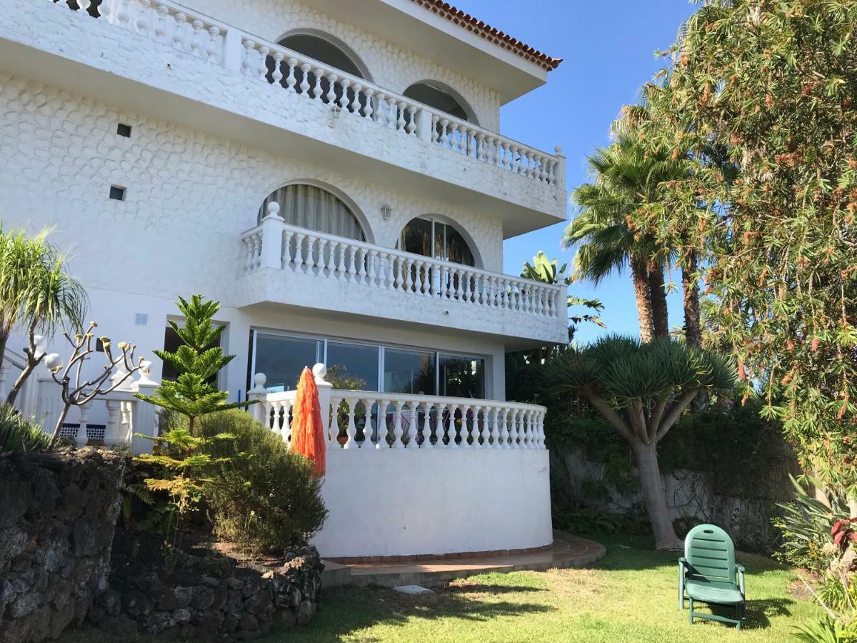 Villa Larnia De Tenerife El El Sauzal Exterior foto