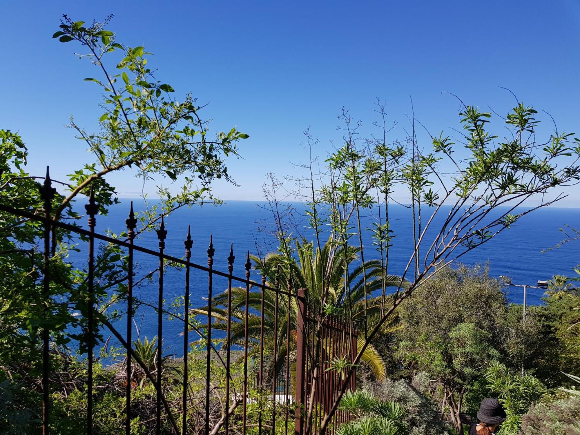 Villa Larnia De Tenerife El El Sauzal Exterior foto