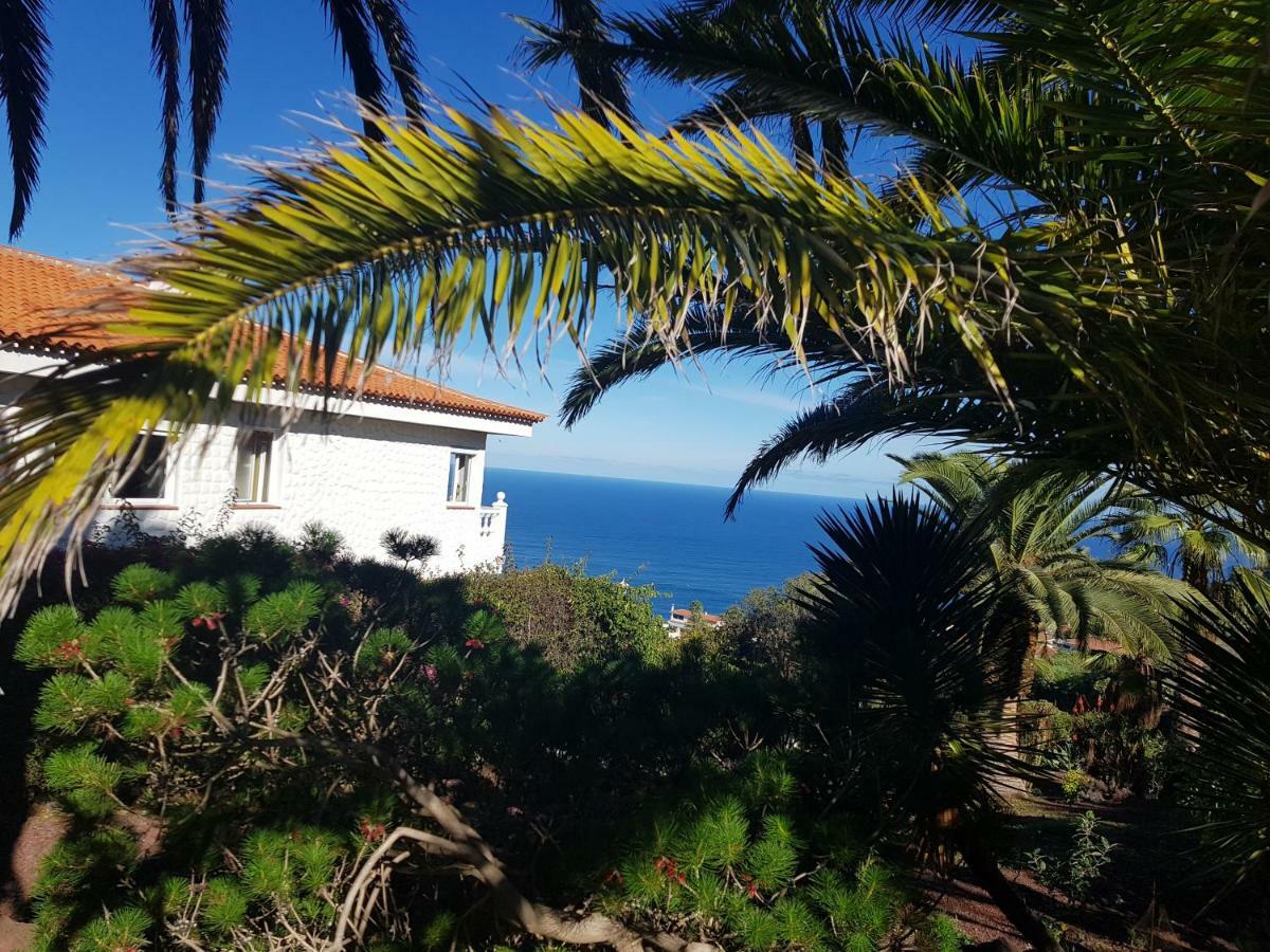Villa Larnia De Tenerife El El Sauzal Exterior foto