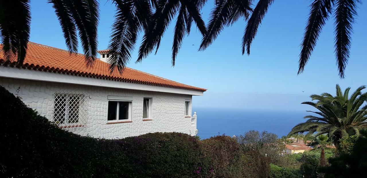 Villa Larnia De Tenerife El El Sauzal Exterior foto